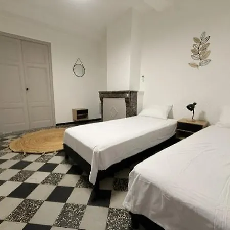 Daire Climatise & Linge De Maison Inclus