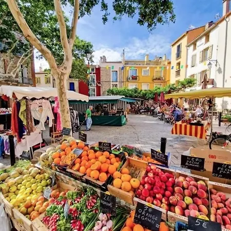 Appartement Climatise & Linge De Maison Inclus Argelès-sur-Mer